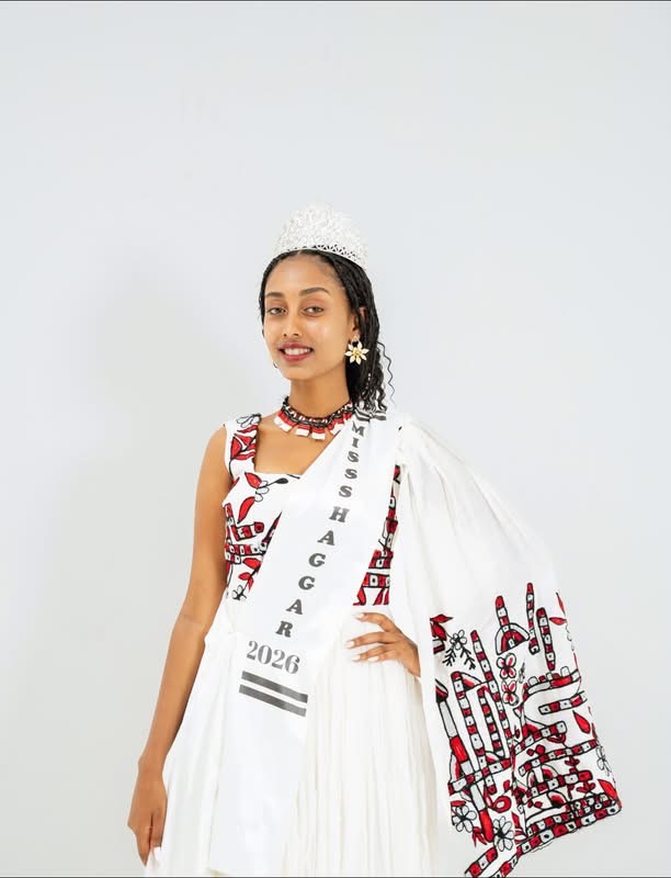 Melala Gizaw — Miss Shaggar 2026